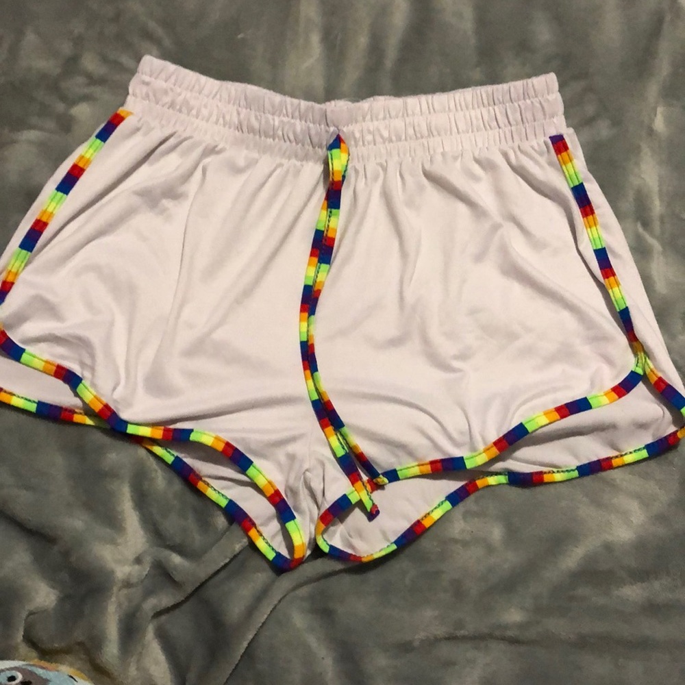 Athletic shorts